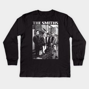 The Smiths - 1985 Band Kids Long Sleeve T-Shirt